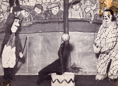 Arno Puppets Circus