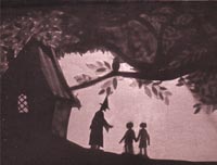 Hansel & Gretel Shadows
