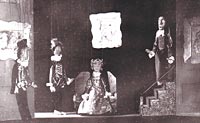 Blithfield Puppet Theatre "The Escape" 1961