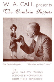 Cambria Puppets Programme