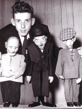 Cryer's Marionettes 1957