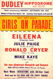 Weekly Revue 1962