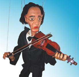 Ronnie Cryer Violinist