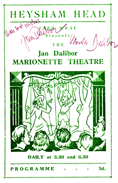Dalibor's Programme 1956