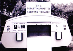 The Caravan Marionette Theatre
