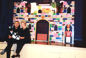 Colwyn Bay Puppet Festival 1996