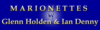 Marionettes by Glenn Holden & Ian Denny