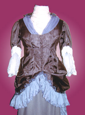 Museum Costume by Kay C Wilton