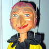 Rozella's Trick Marionette "Upsie"