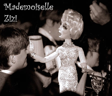 Mumford Puppets Mademoiselle Zizi