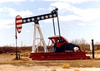 Oil Pump Texas