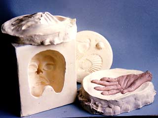 Two-piece Mould