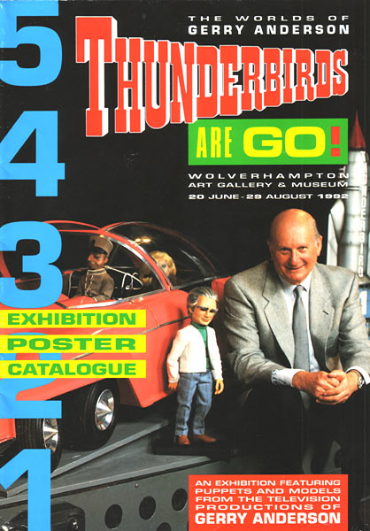 1992 Thunderbirds Exhibition