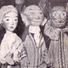 Walter Wilkinson's Puppets